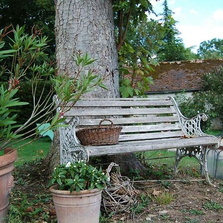 Le Manoir Du Menillet Bed & Breakfast Bornel Exterior foto