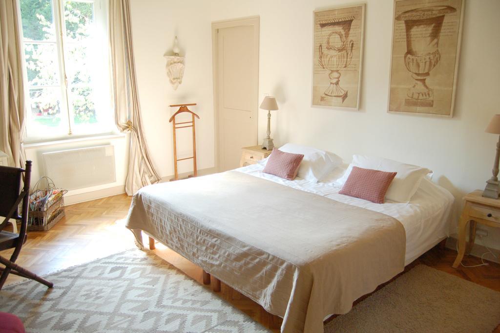 Le Manoir Du Menillet Bed & Breakfast Bornel Cameră foto