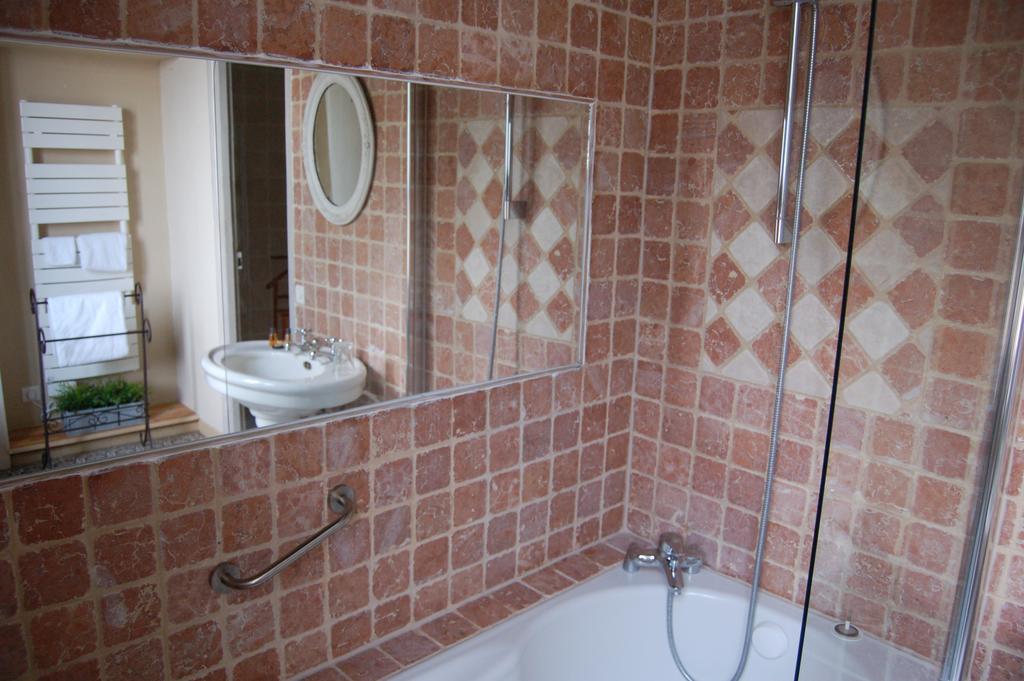 Le Manoir Du Menillet Bed & Breakfast Bornel Cameră foto