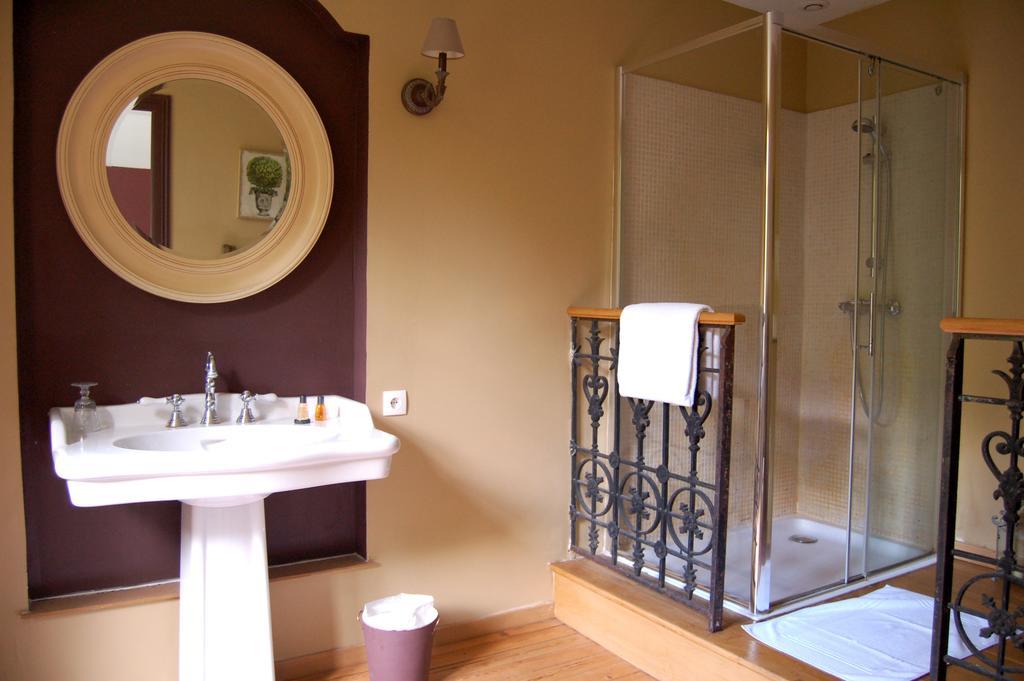 Le Manoir Du Menillet Bed & Breakfast Bornel Cameră foto