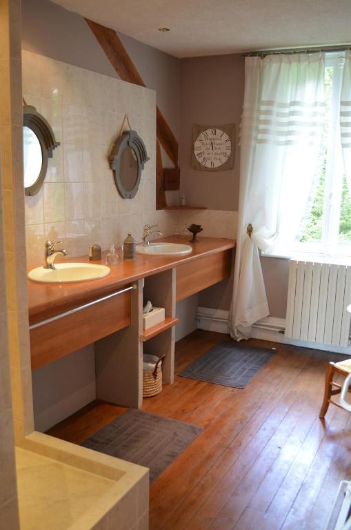 Le Manoir Du Menillet Bed & Breakfast Bornel Cameră foto
